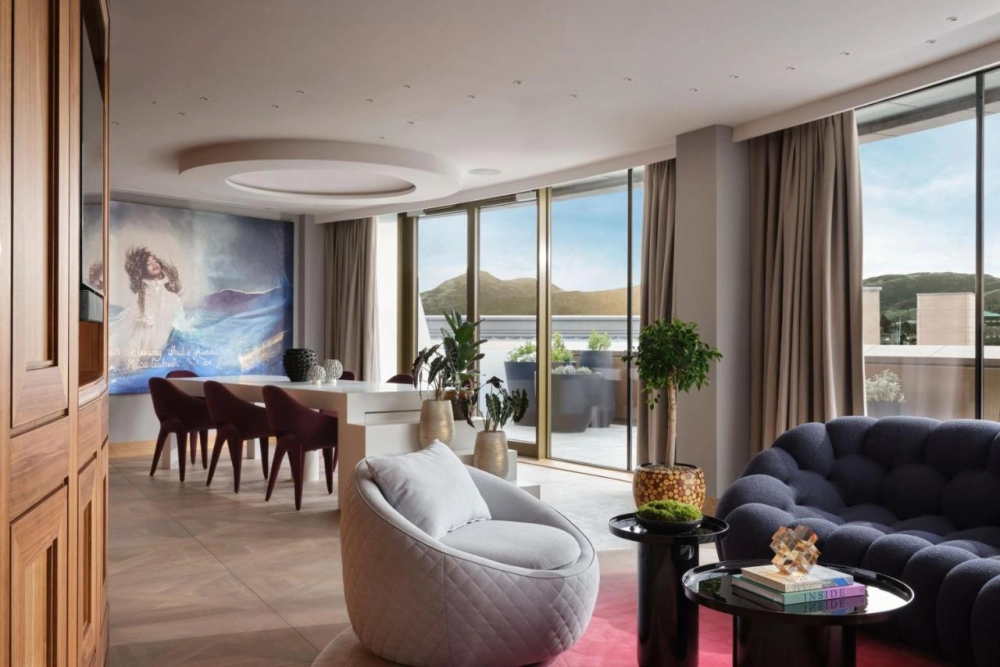 W Edinburgh - Hotel Photo 26