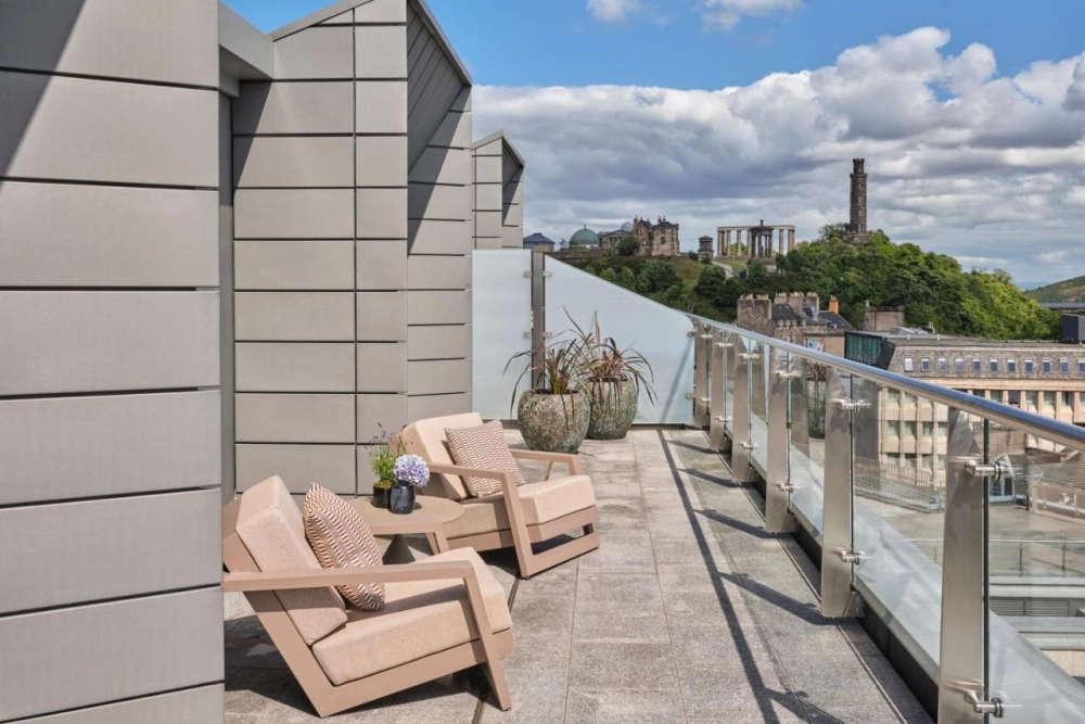 W Edinburgh - Hotel Photo 29