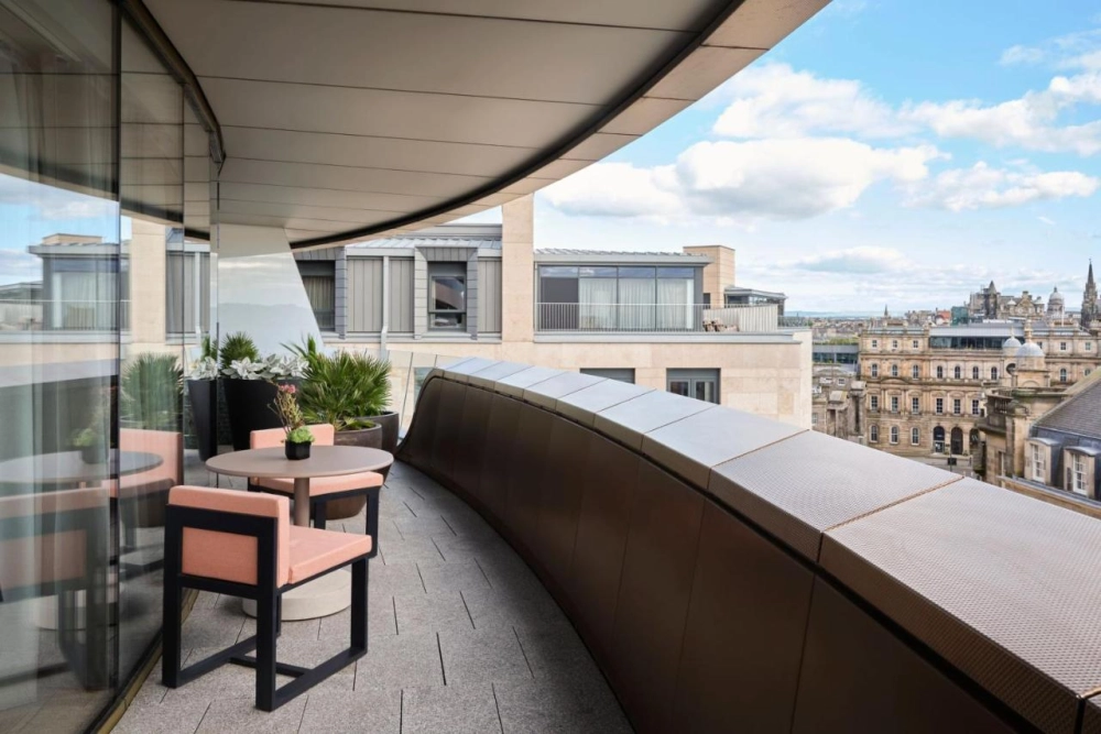 W Edinburgh - Hotel Photo 32