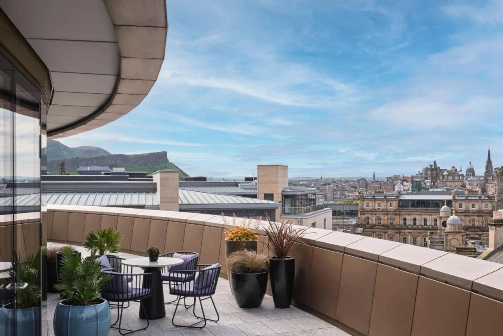 W Edinburgh - Hotel Photo 33