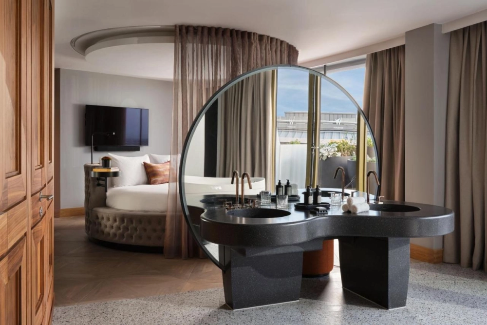 W Edinburgh - Hotel Photo 36