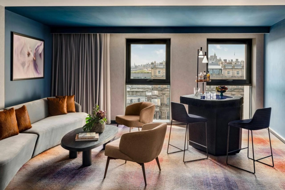 W Edinburgh - Hotel Photo 37