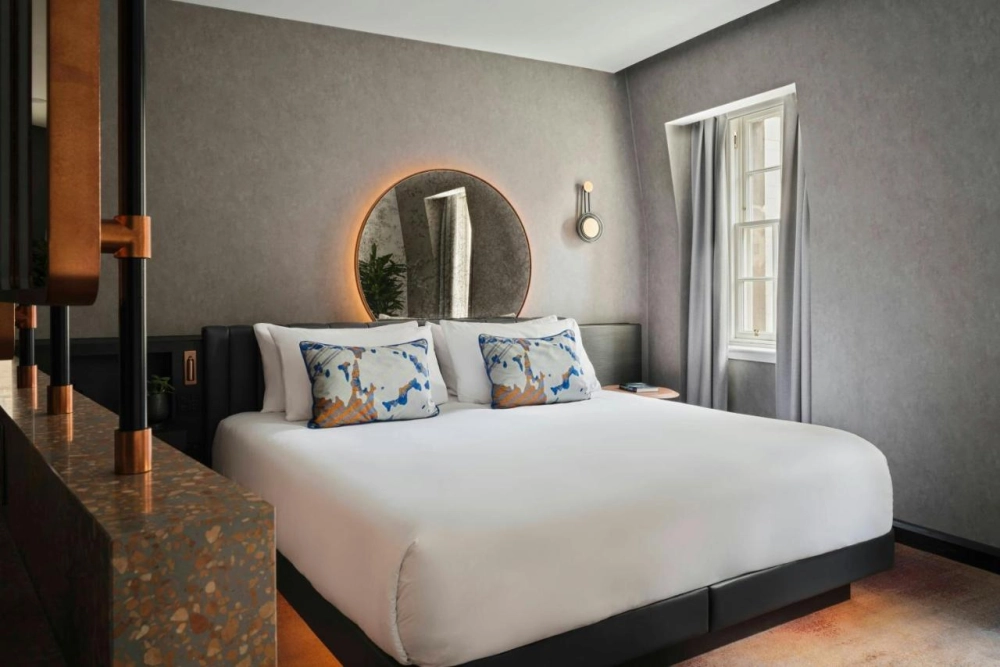 W Edinburgh - Hotel Photo 38