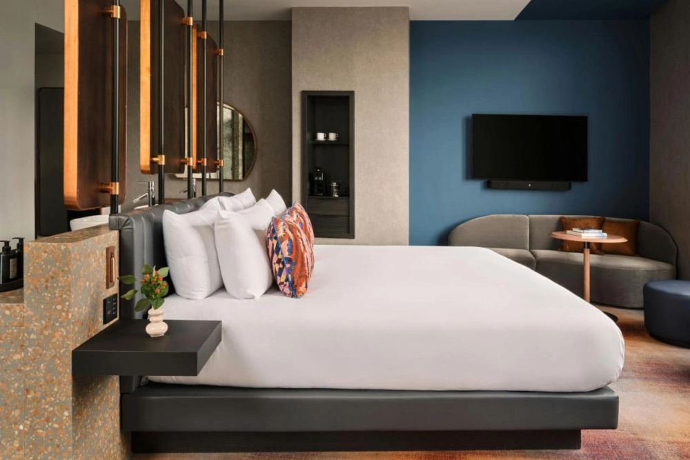 W Edinburgh - Hotel Photo 40