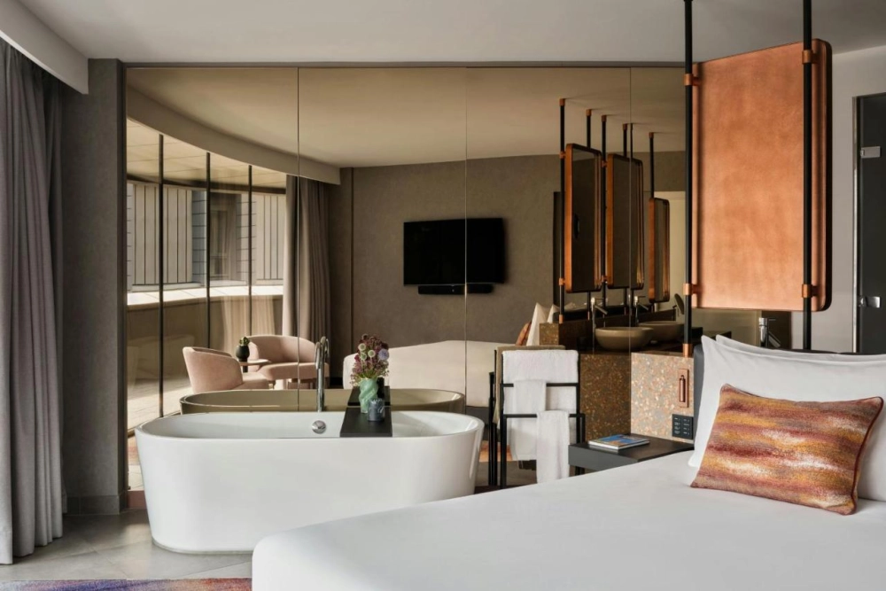 W Edinburgh - Hotel Photo 41