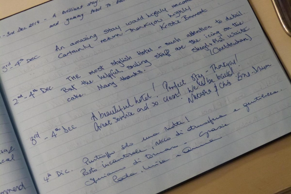 Grays Boutique B&B - Hotel Photo 41