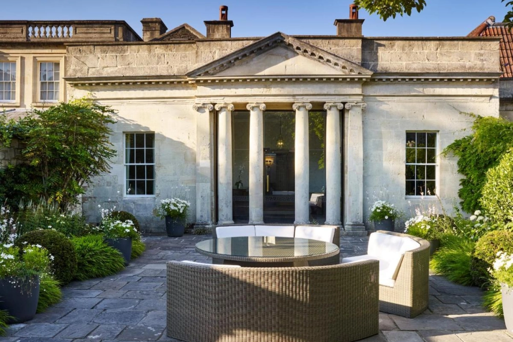 The Royal Crescent Hotel & Spa - Hotel Photo 31