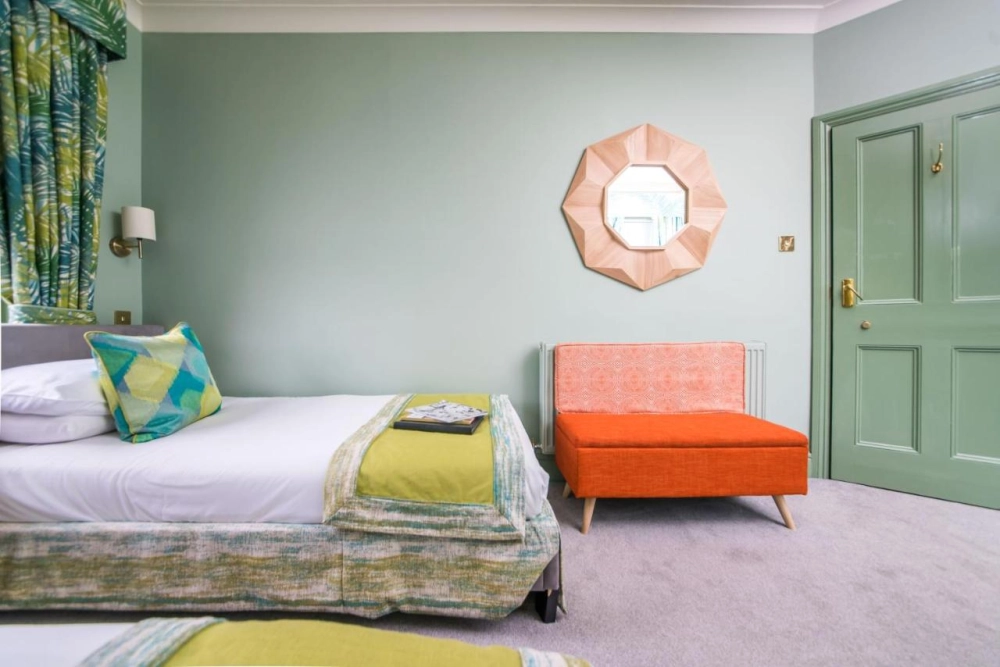 The Ayrlington - Hotel Photo 13