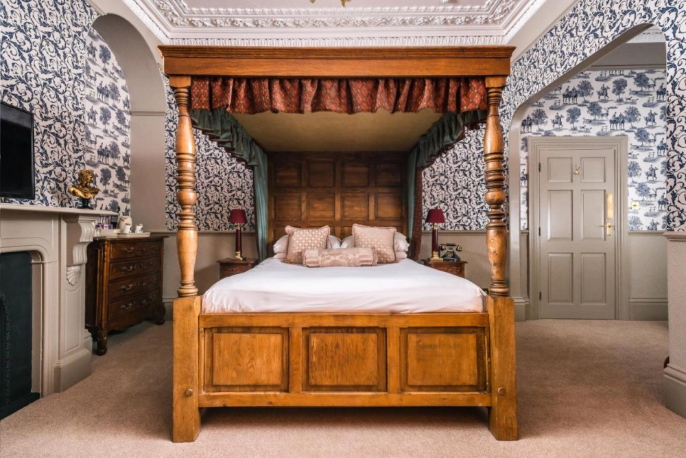 The Ayrlington - Hotel Photo 48