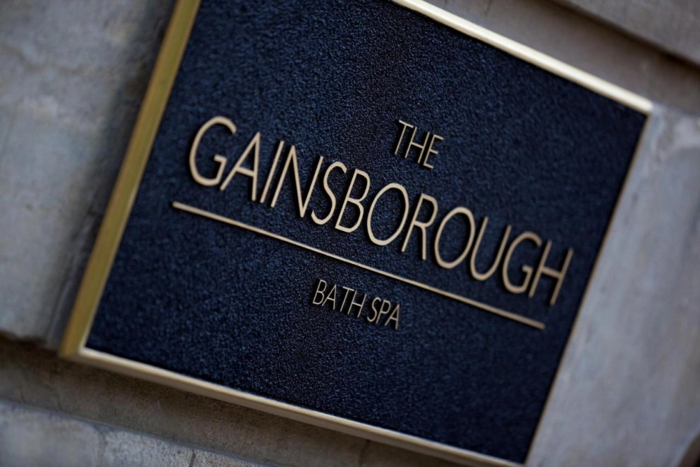The Gainsborough Bath Spa - Hotel Photo 3