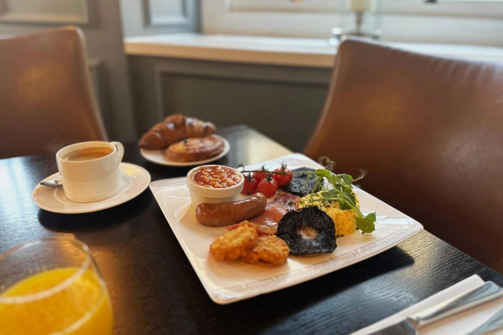 The Gainsborough Bath Spa - Hotel Photo 14