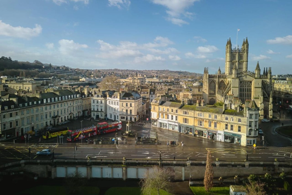Abbey Hotel Bath a Tribute Portfolio Hotel - Hotel Photo 6