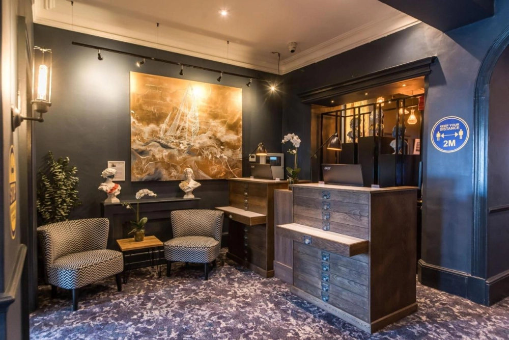 Abbey Hotel Bath a Tribute Portfolio Hotel - Hotel Photo 9