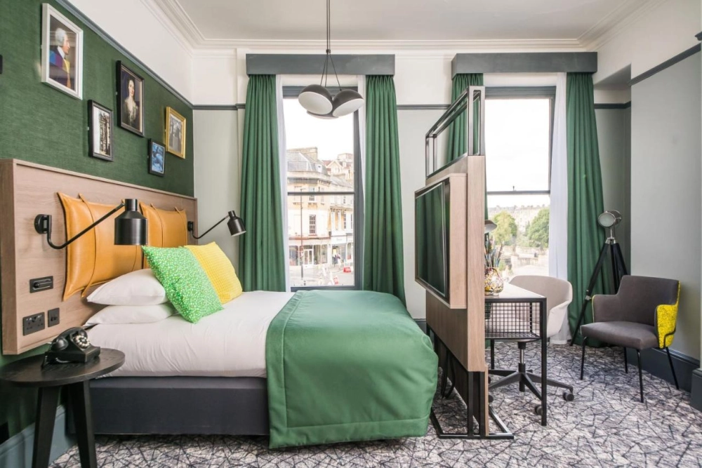 Abbey Hotel Bath a Tribute Portfolio Hotel - Hotel Photo 25