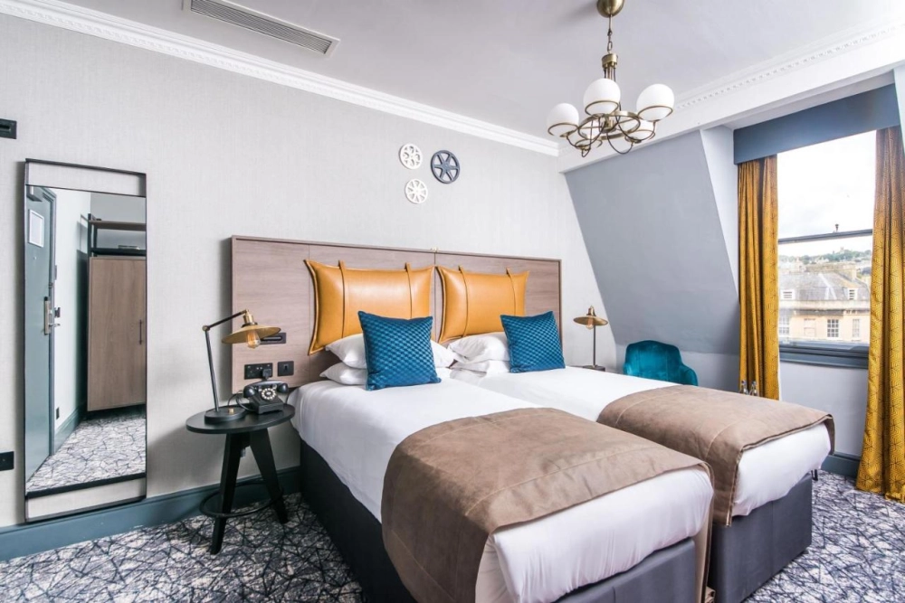 Abbey Hotel Bath a Tribute Portfolio Hotel - Hotel Photo 34