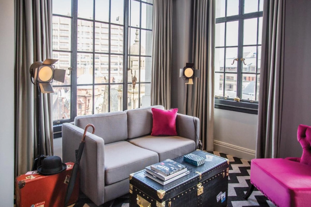 Hotel Gotham - Hotel Photo 10