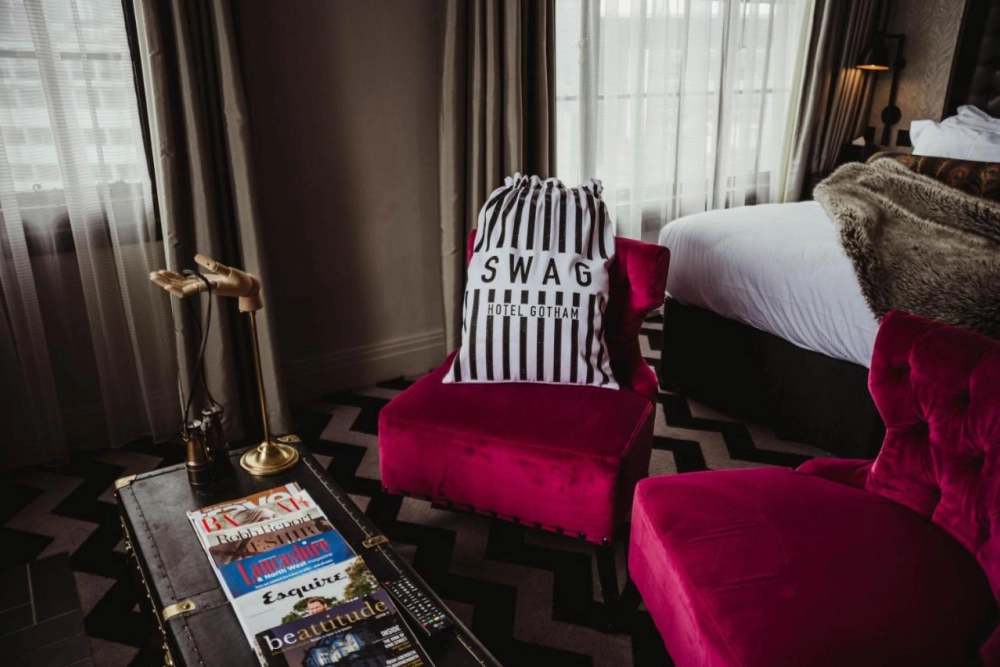 Hotel Gotham - Hotel Photo 16