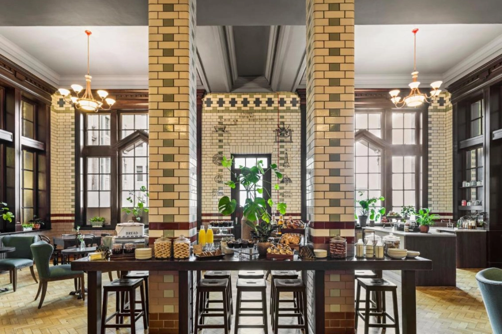 Kimpton Clocktower by IHG - Hotel Photo 24