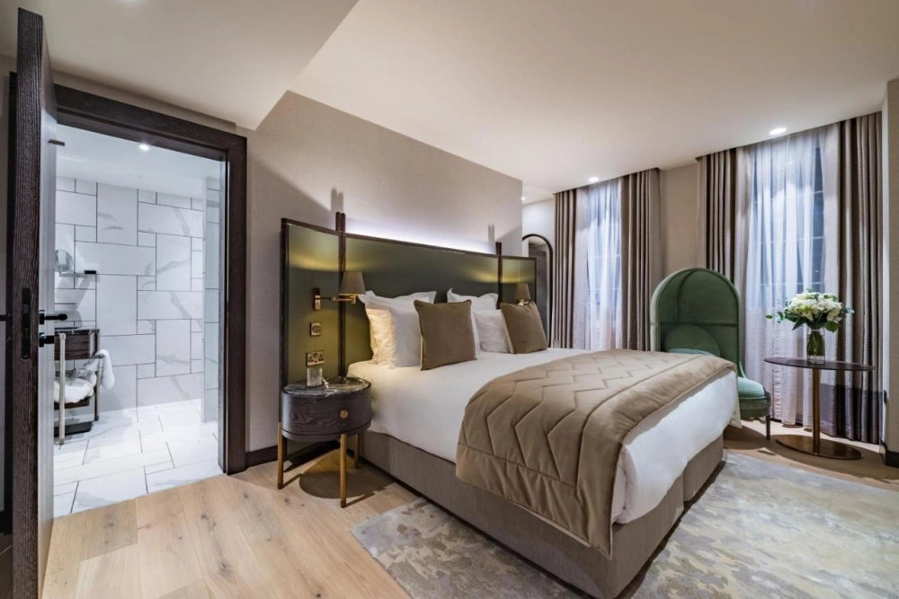 Stock Exchange Hotel - Hotel Photo 10