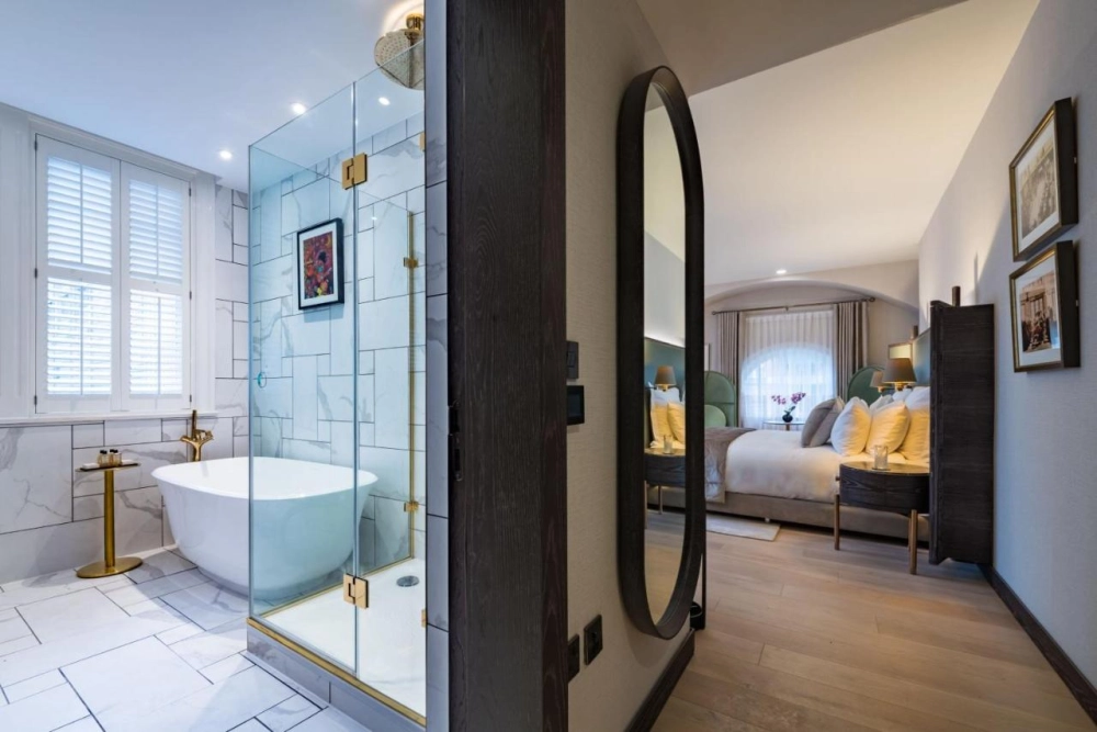 Stock Exchange Hotel - Hotel Photo 18