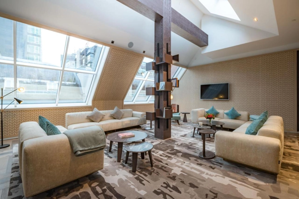 Stock Exchange Hotel - Hotel Photo 19