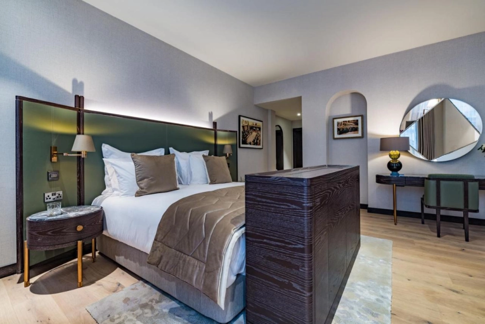 Stock Exchange Hotel - Hotel Photo 21