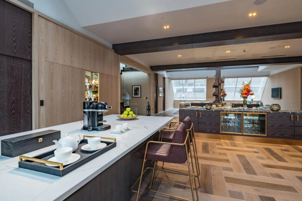 Stock Exchange Hotel - Hotel Photo 25