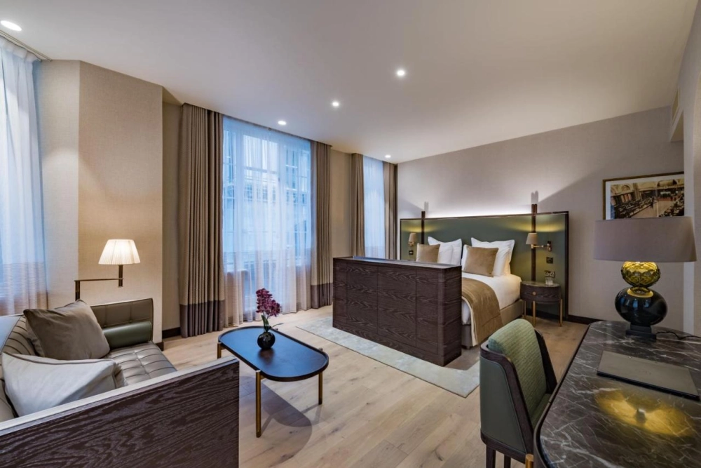 Stock Exchange Hotel - Hotel Photo 29