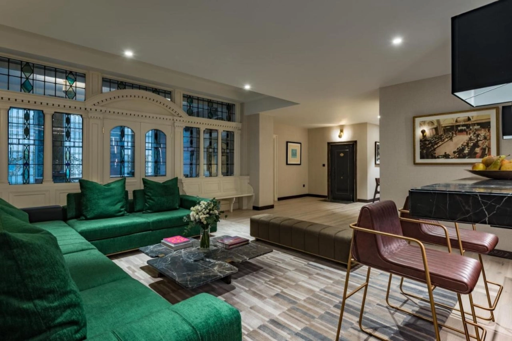 Stock Exchange Hotel - Hotel Photo 33