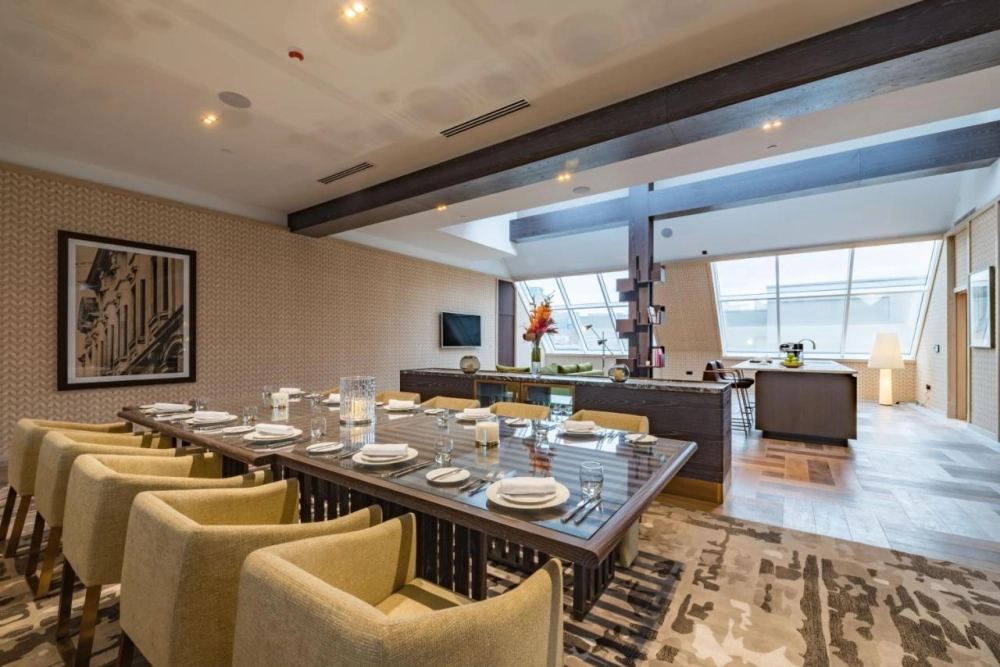 Stock Exchange Hotel - Hotel Photo 34