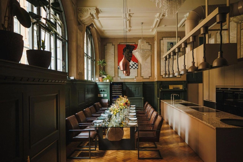 Stock Exchange Hotel - Hotel Photo 47