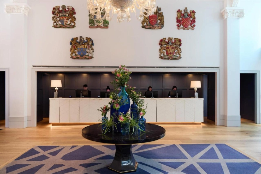 The Edwardian Manchester - Hotel Photo 2