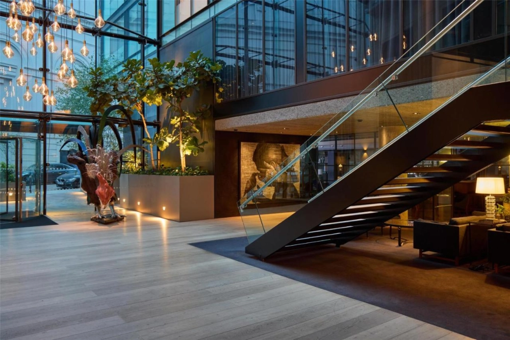 The Edwardian Manchester - Hotel Photo 3