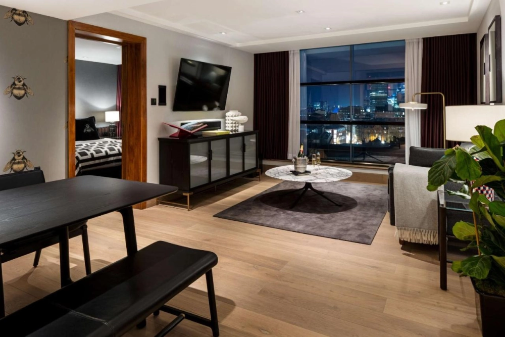 The Edwardian Manchester - Hotel Photo 10