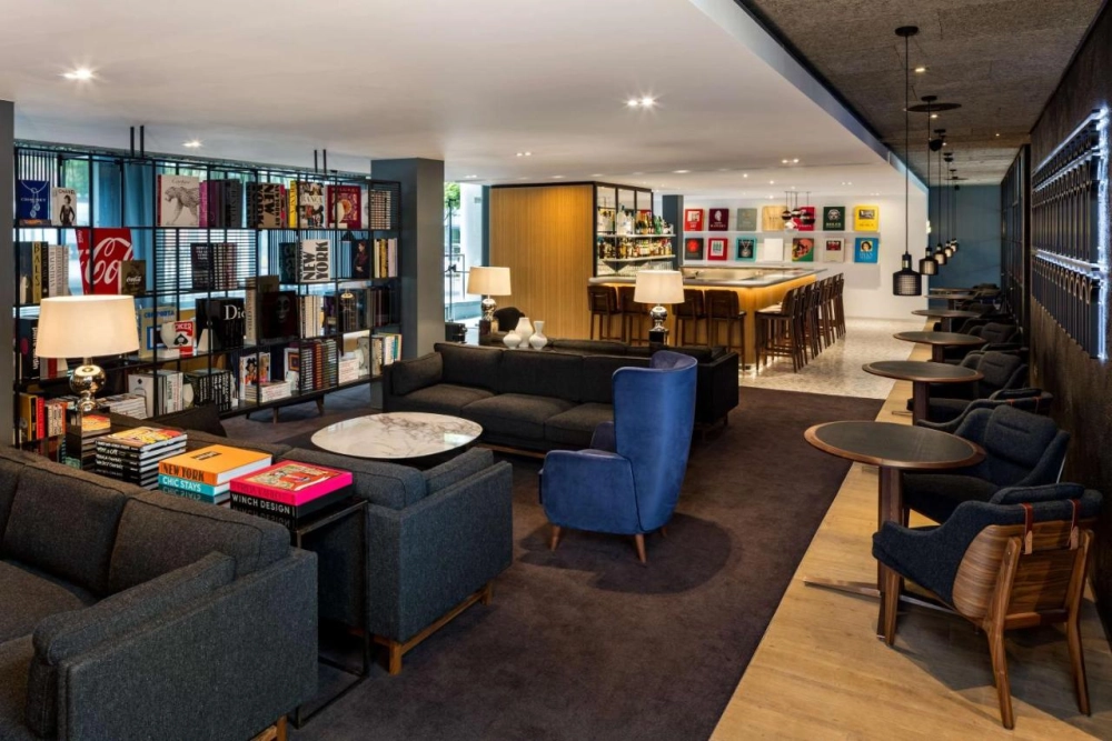 The Edwardian Manchester - Hotel Photo 26