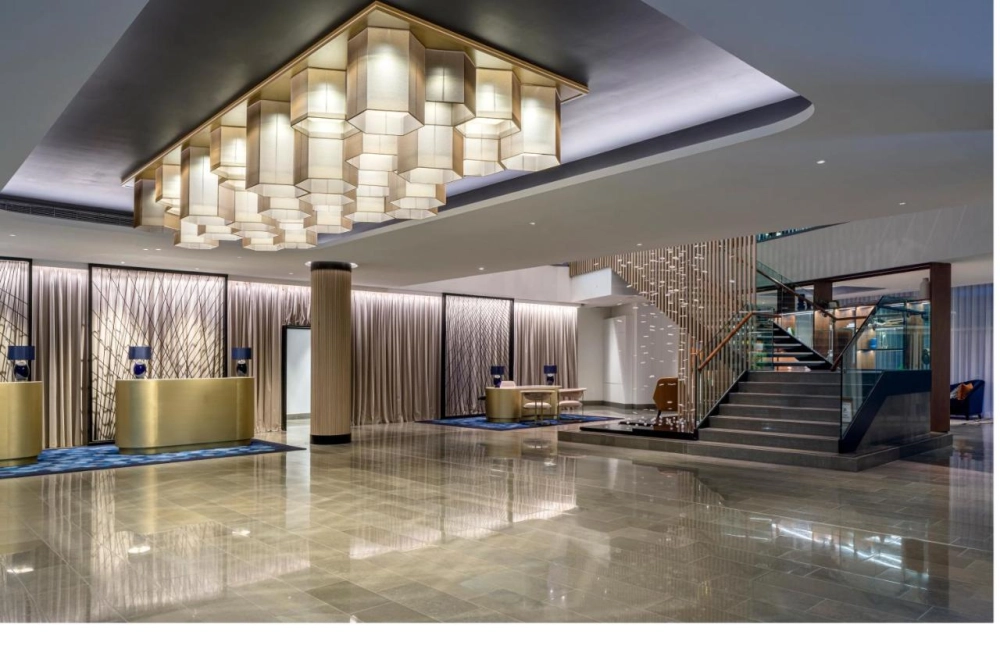 The Lowry Hotel - Hotel Photo 2