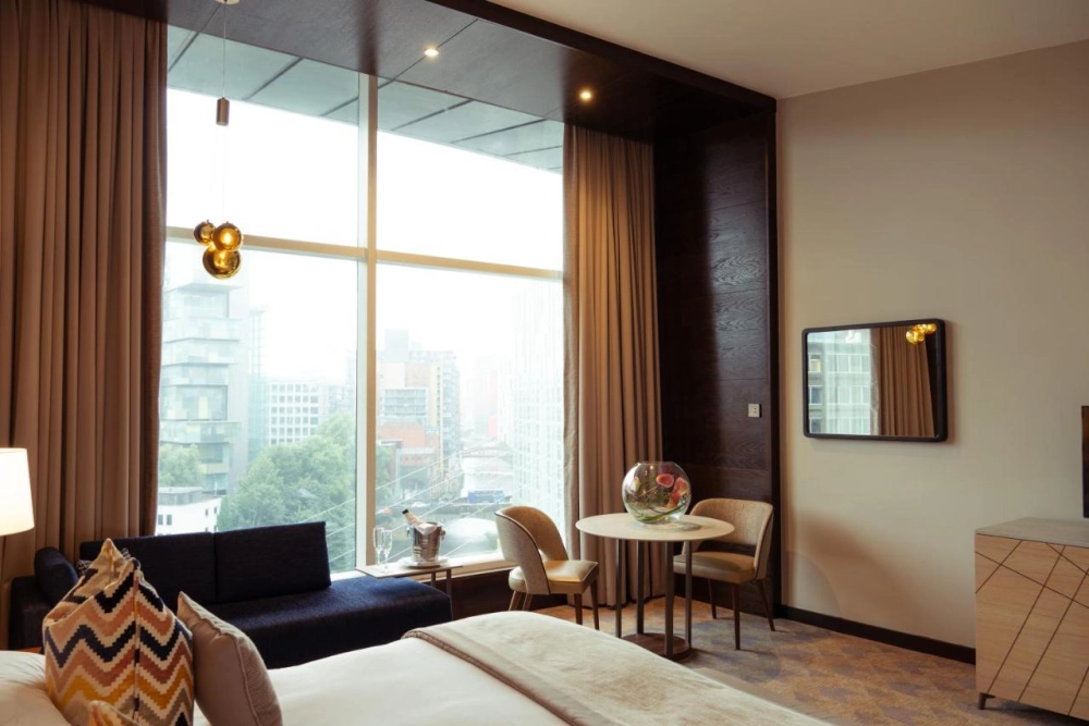 The Lowry Hotel - Hotel Photo 14