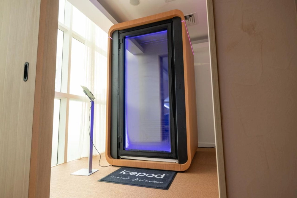 The Lowry Hotel - Hotel Photo 38