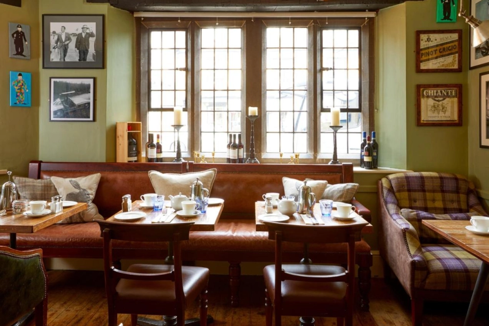 Burford House - Hotel Photo 31