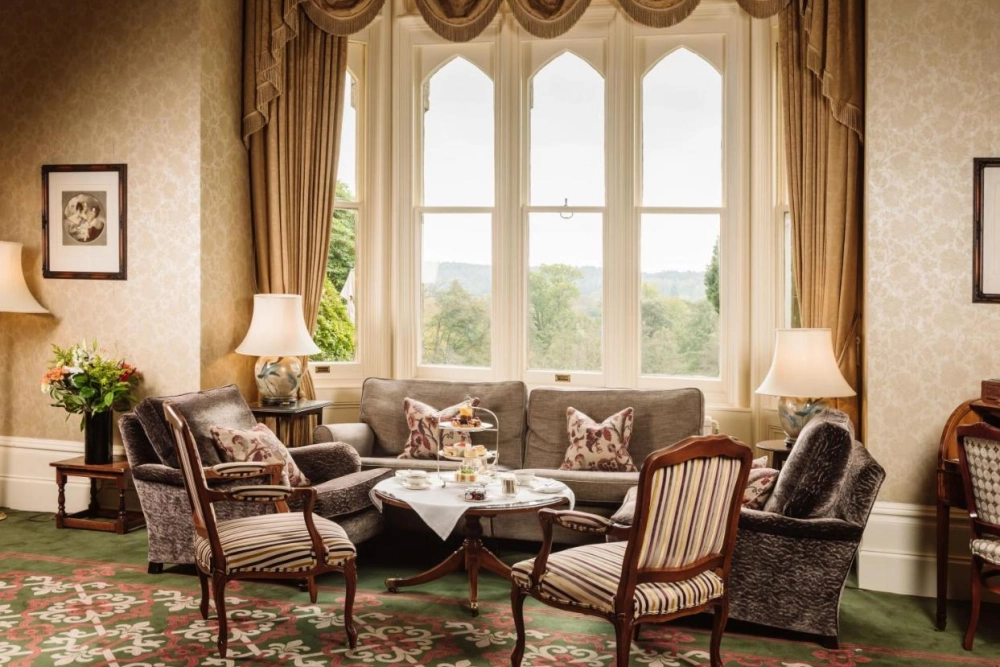 Ashdown Park Hotel & Country Club - Hotel Photo 4