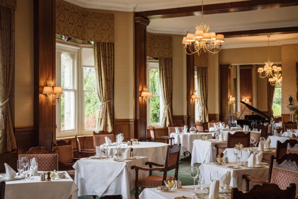 Ashdown Park Hotel & Country Club - Hotel Photo 13