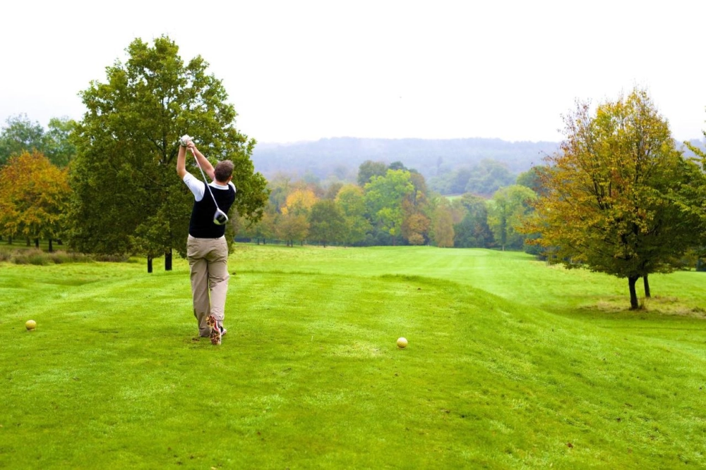 Ashdown Park Hotel & Country Club - Hotel Photo 19