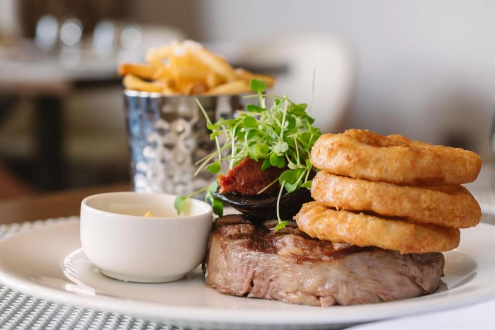 Ashdown Park Hotel & Country Club - Hotel Photo 22