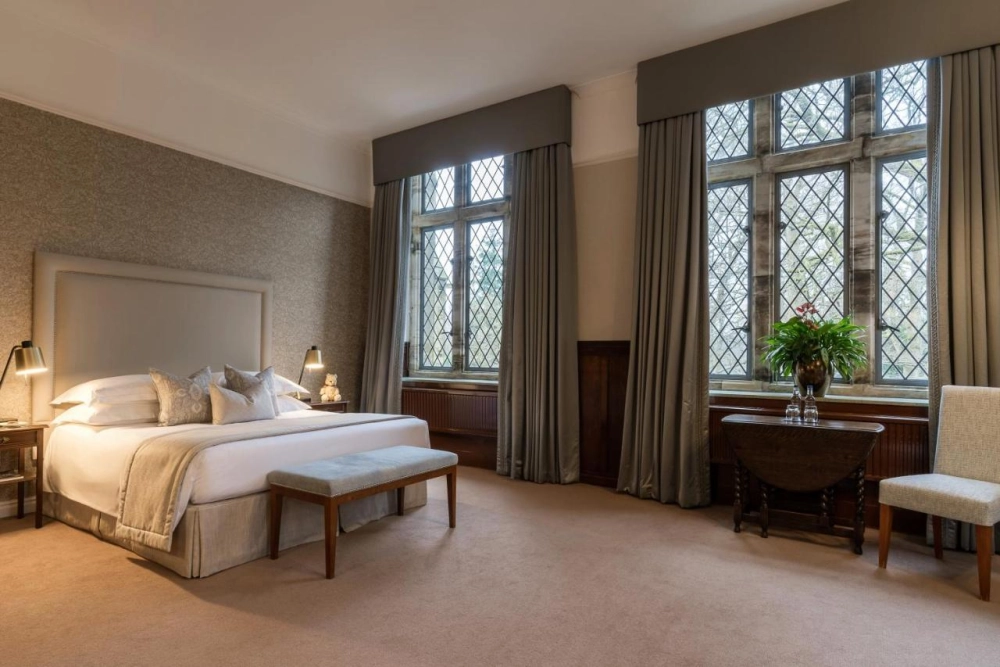 Ashdown Park Hotel & Country Club - Hotel Photo 23