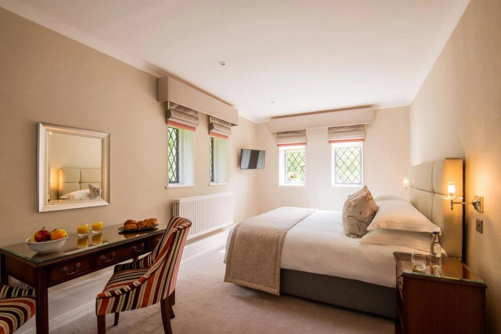 Ashdown Park Hotel & Country Club - Hotel Photo 28