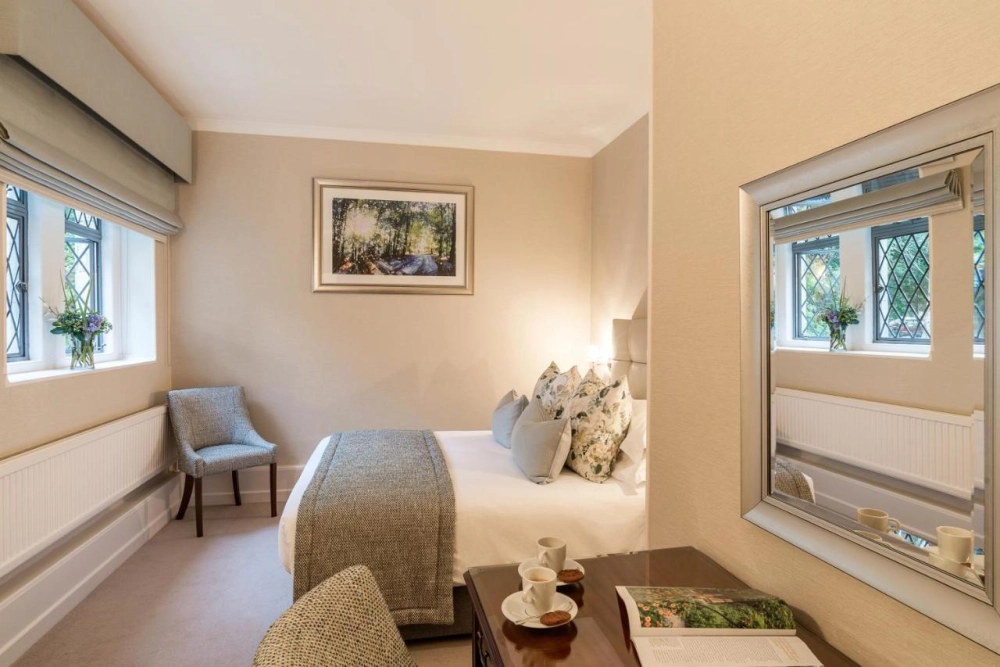 Ashdown Park Hotel & Country Club - Hotel Photo 32