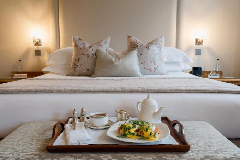 Ashdown Park Hotel & Country Club - Hotel Photo 35