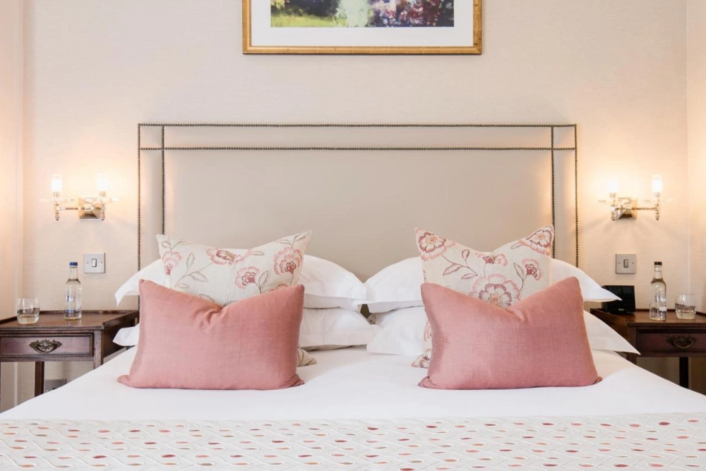 Ashdown Park Hotel & Country Club - Hotel Photo 36