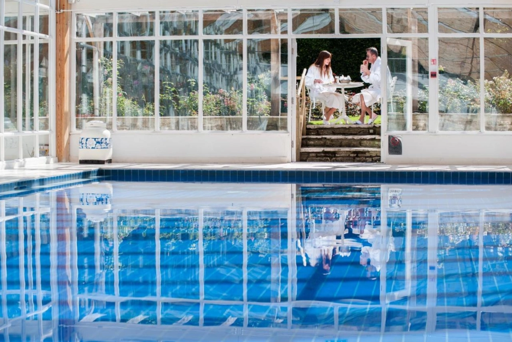 Summer Lodge Country House - Hotel Photo 13