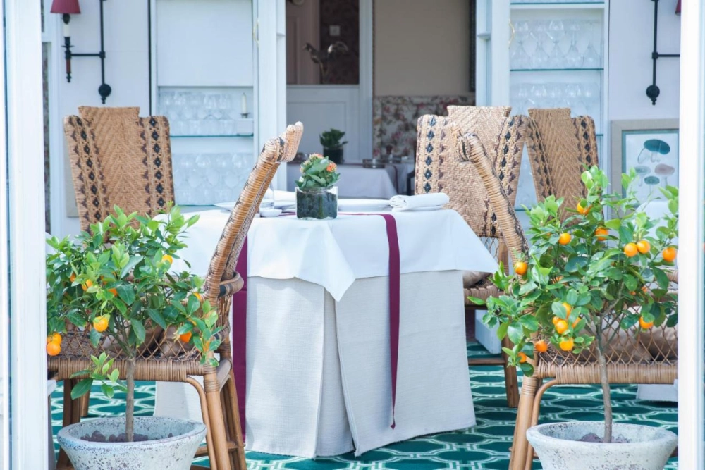 Summer Lodge Country House - Hotel Photo 33